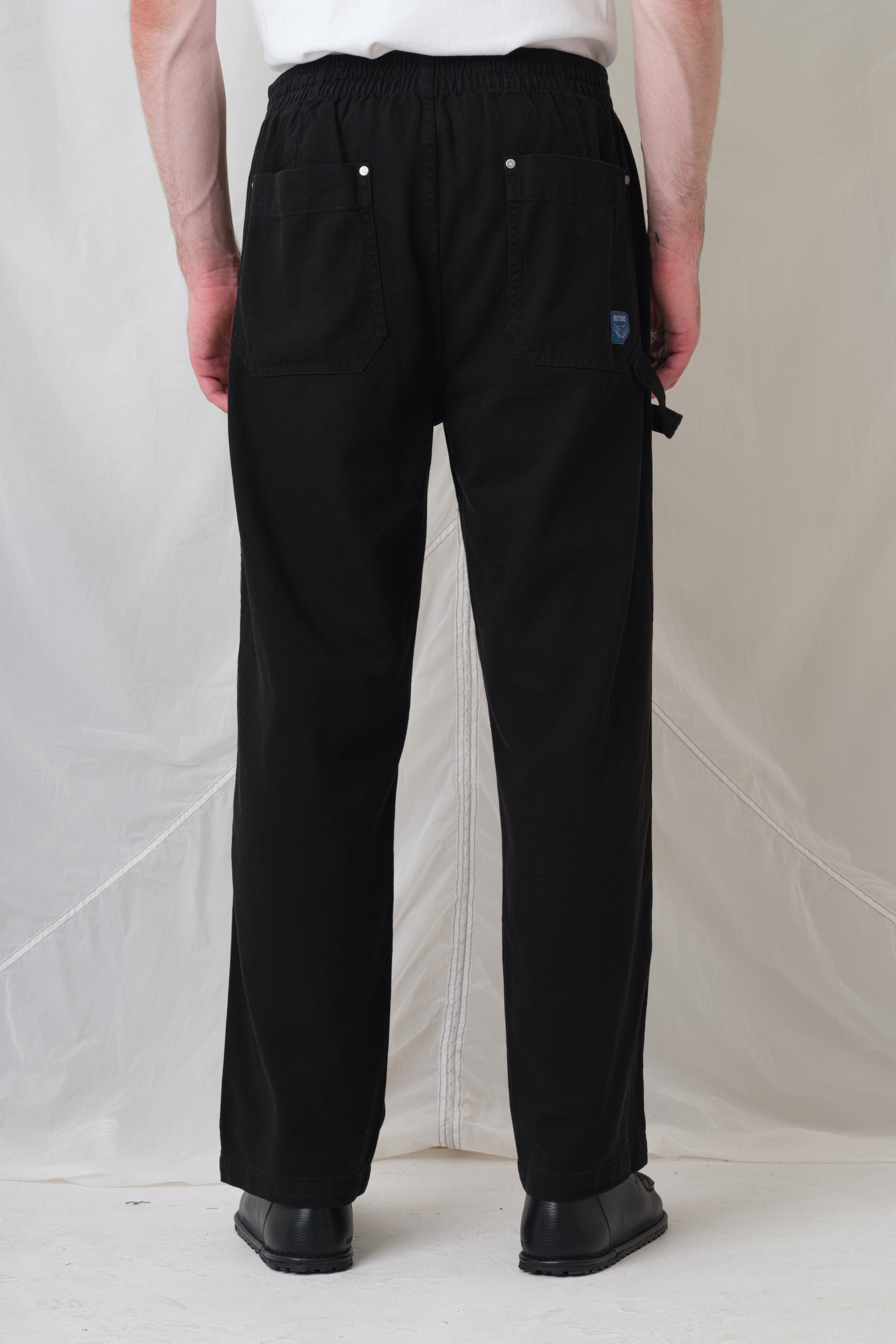 Tradesman Trouser - Black