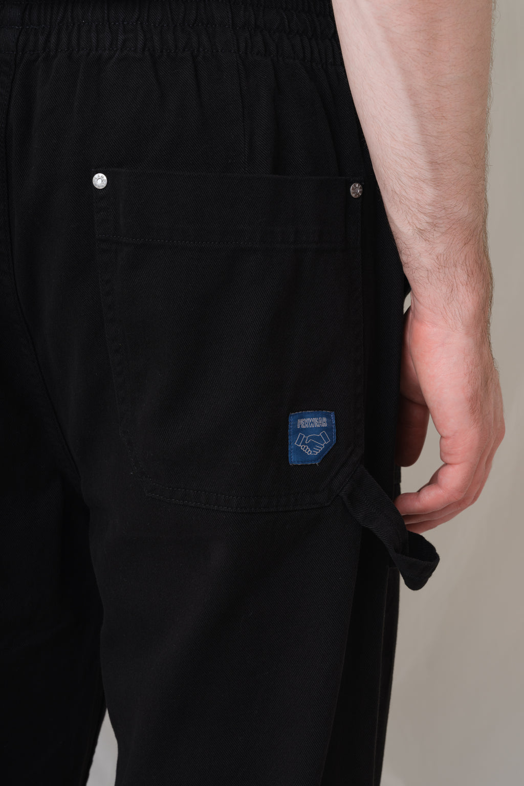 Tradesman Trouser - Black