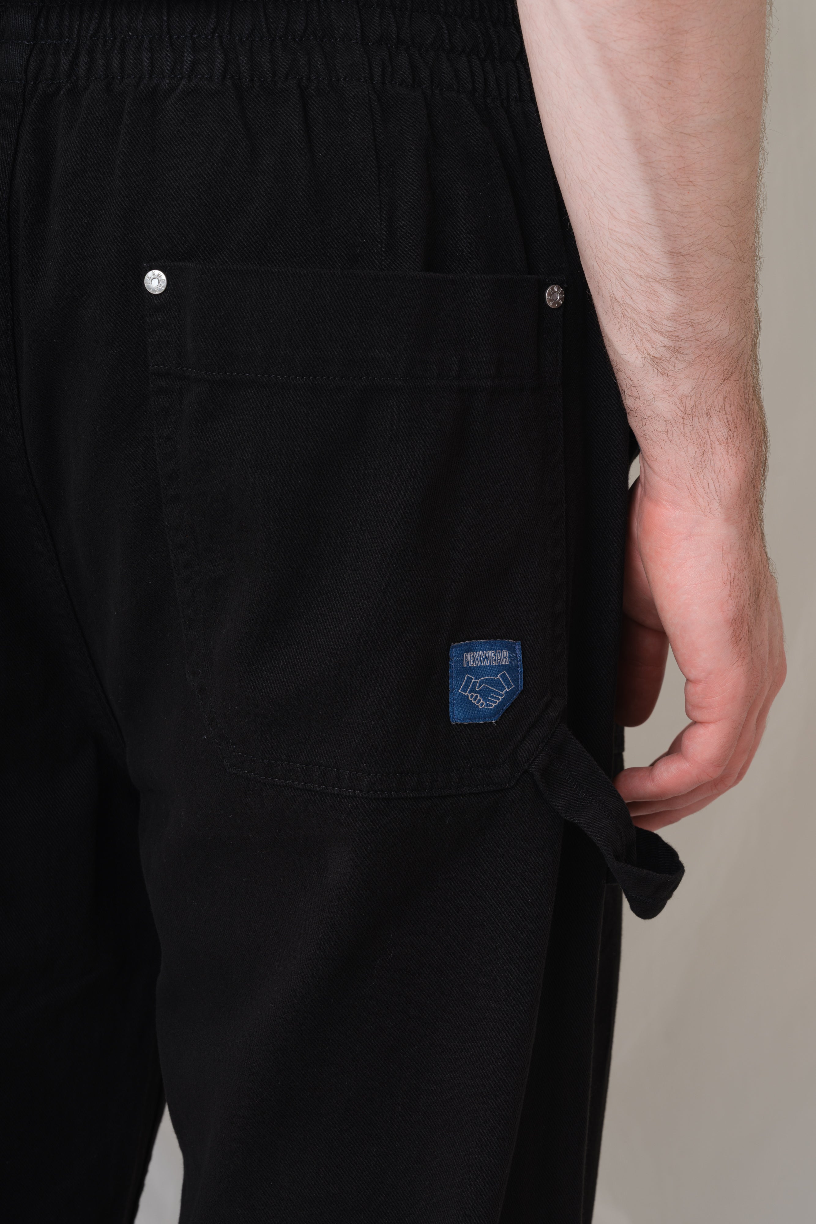 Tradesman Trouser - Black