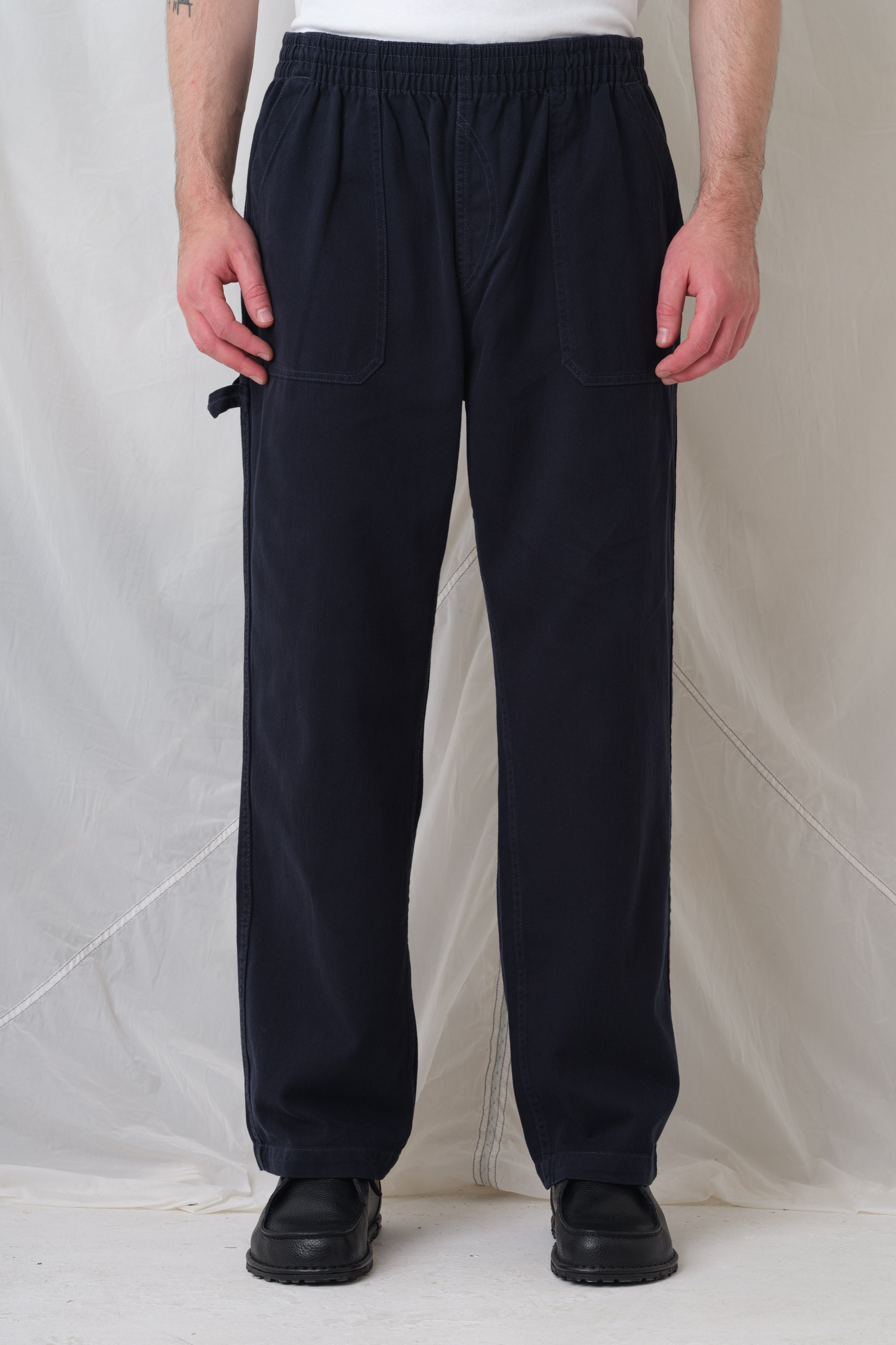 Tradesman Trouser - Deep Navy