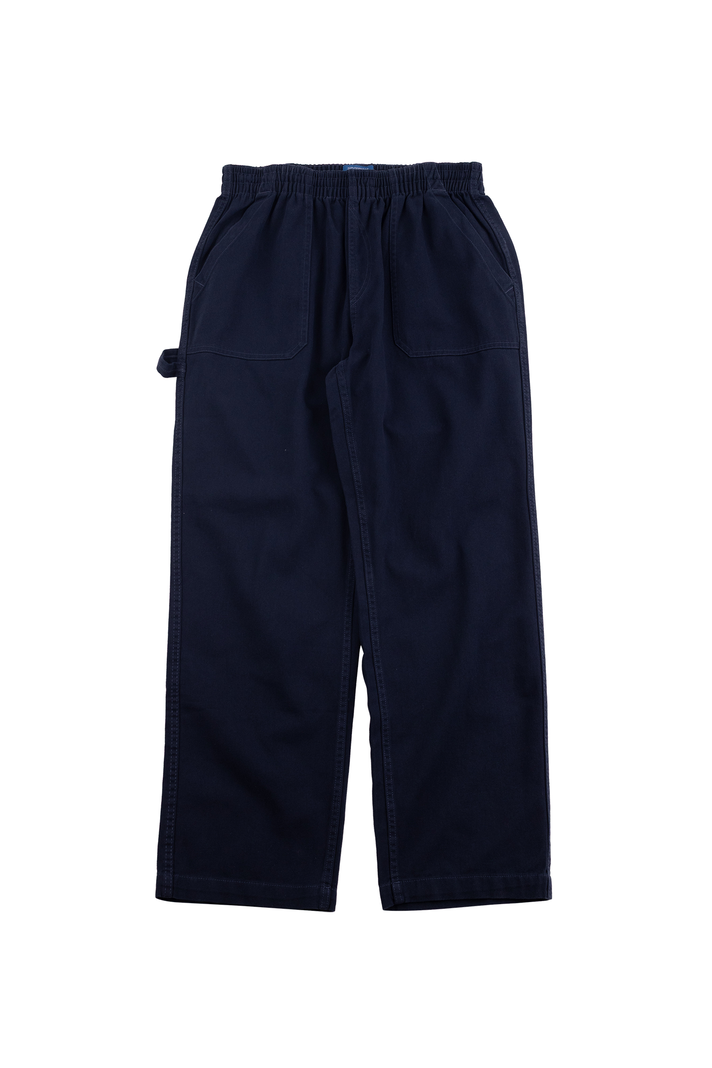 Tradesman Trouser - Deep Navy