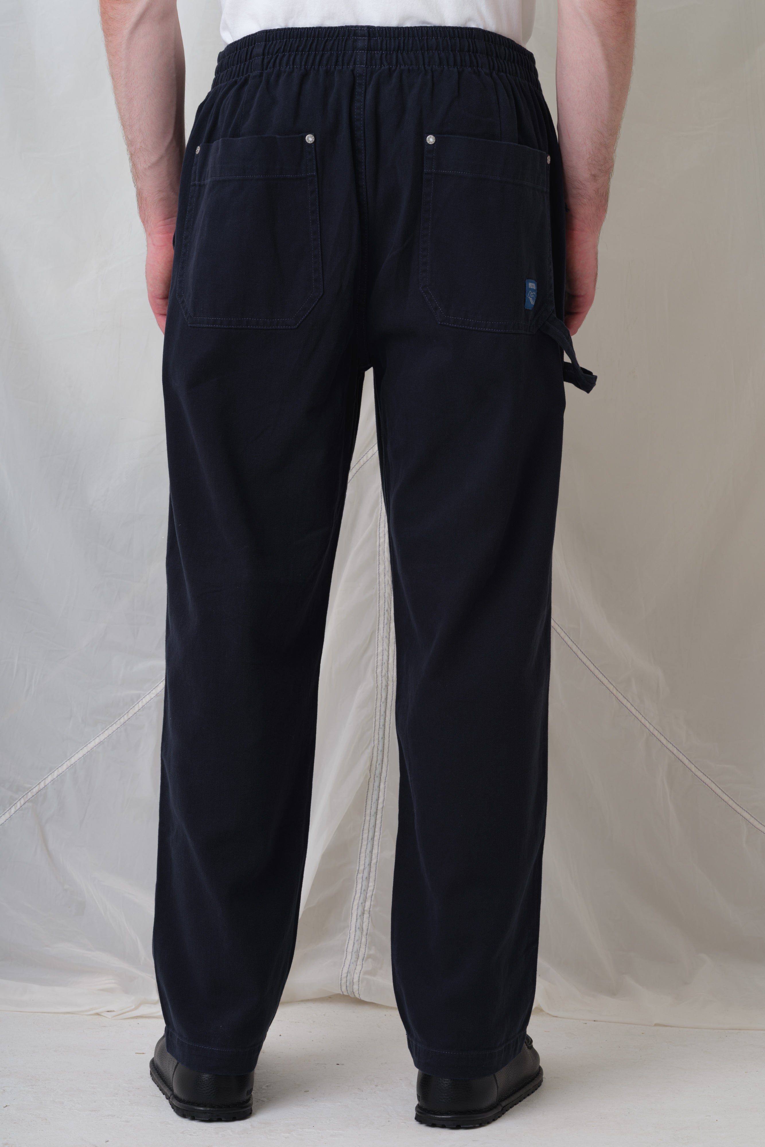 Tradesman Trouser - Deep Navy