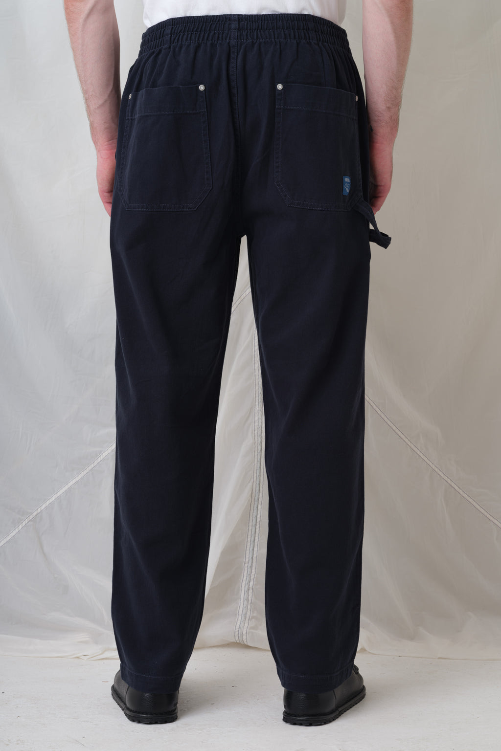 Tradesman Trouser - Deep Navy