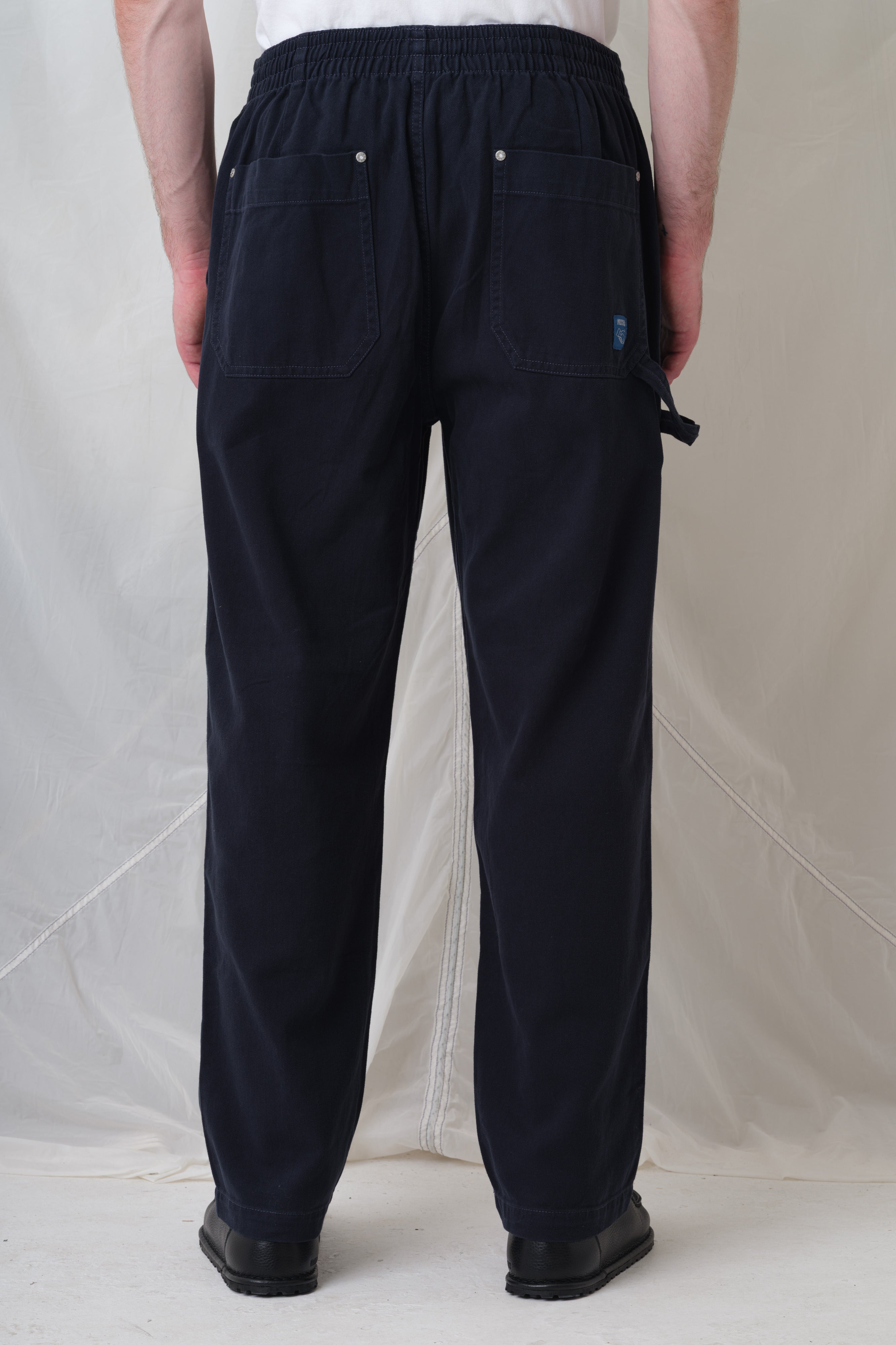 Tradesman Trouser - Deep Navy