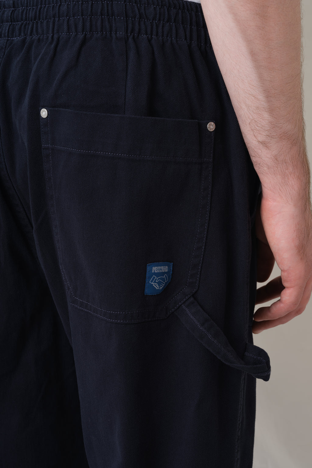Tradesman Trouser - Deep Navy