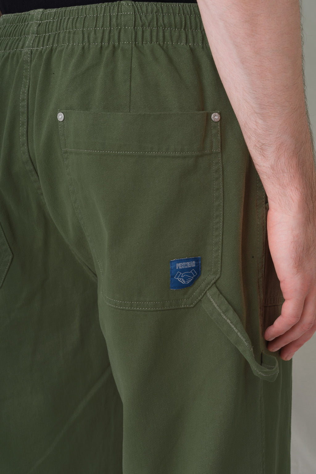 Tradesman Trouser - Green
