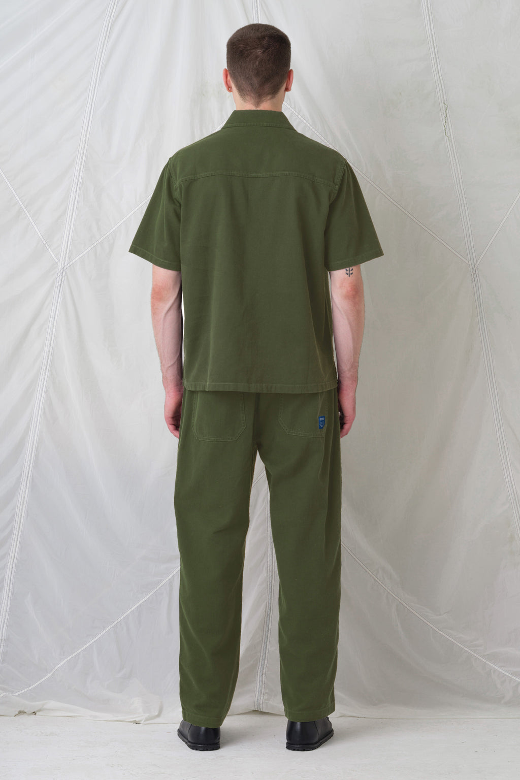 Tradesman Trouser - Green
