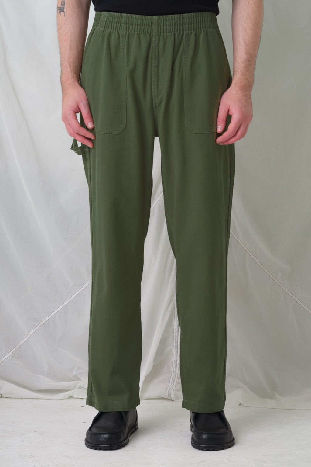 Tradesman Trouser - Green