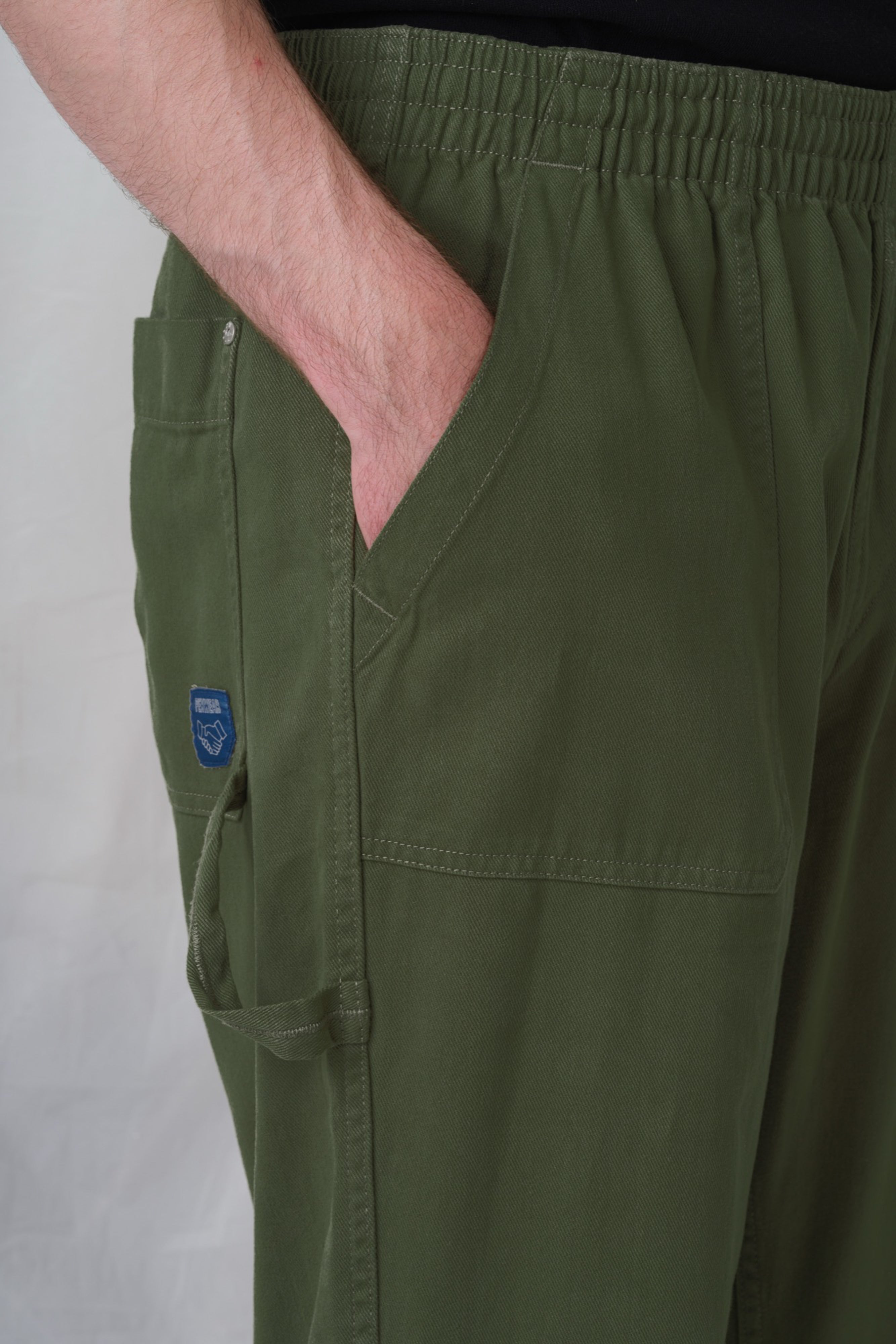 Tradesman Trouser - Green