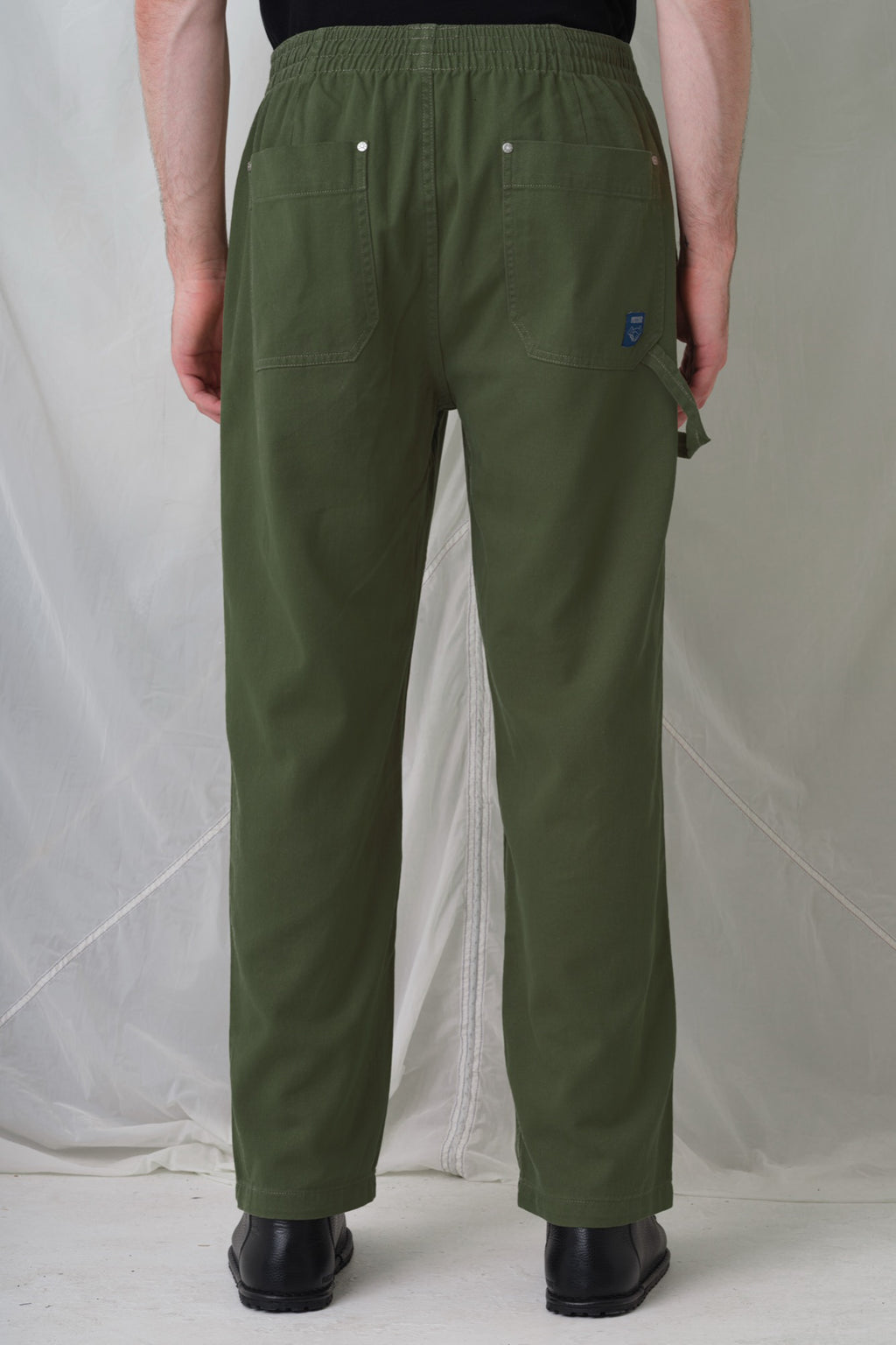 Tradesman Trouser - Green
