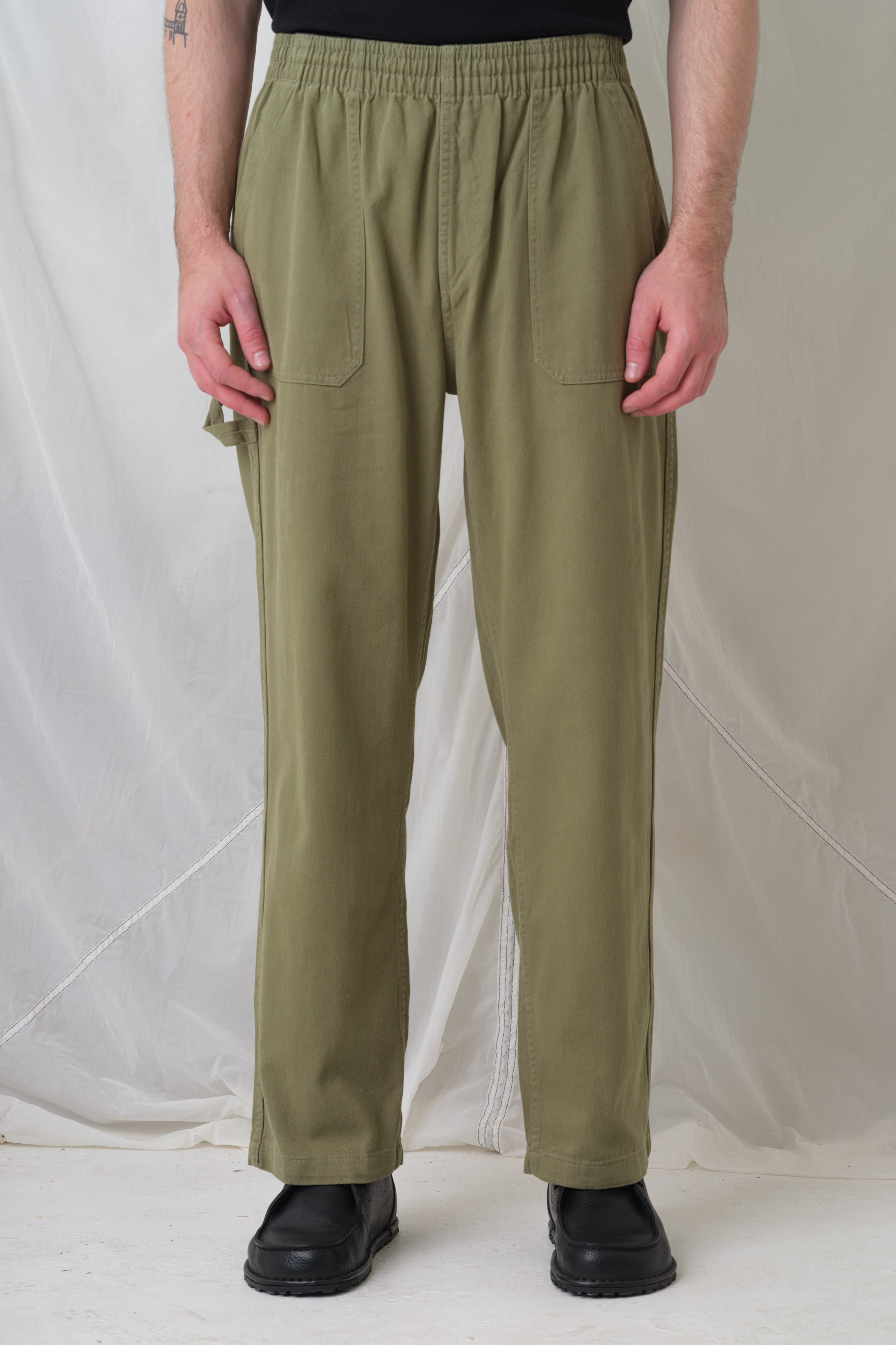 Tradesman Trouser - Khaki