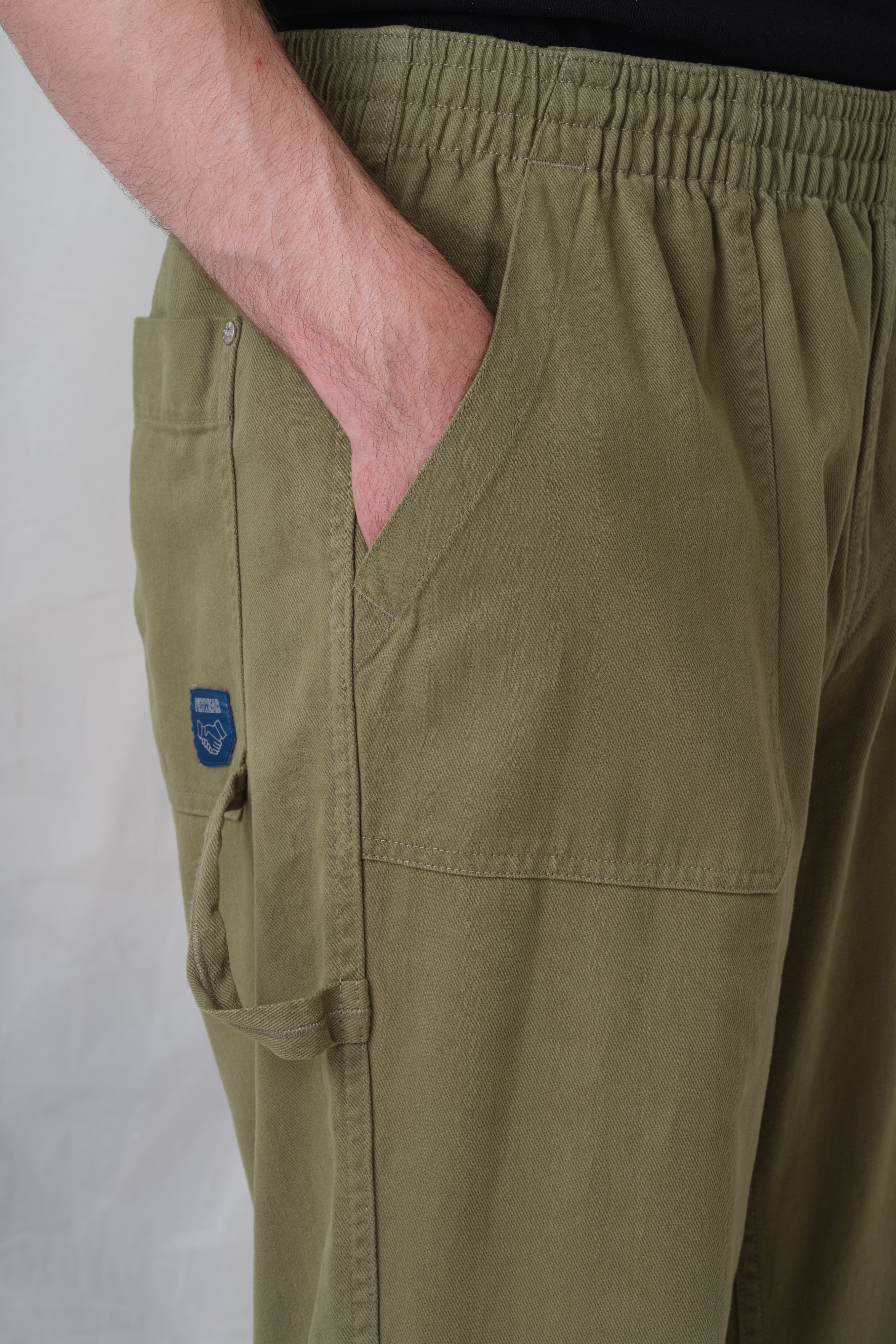 Tradesman Trouser - Khaki