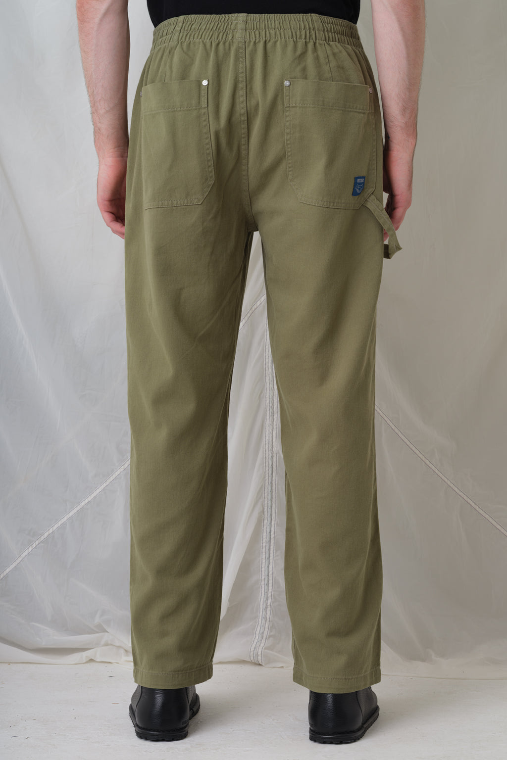 Tradesman Trouser - Khaki