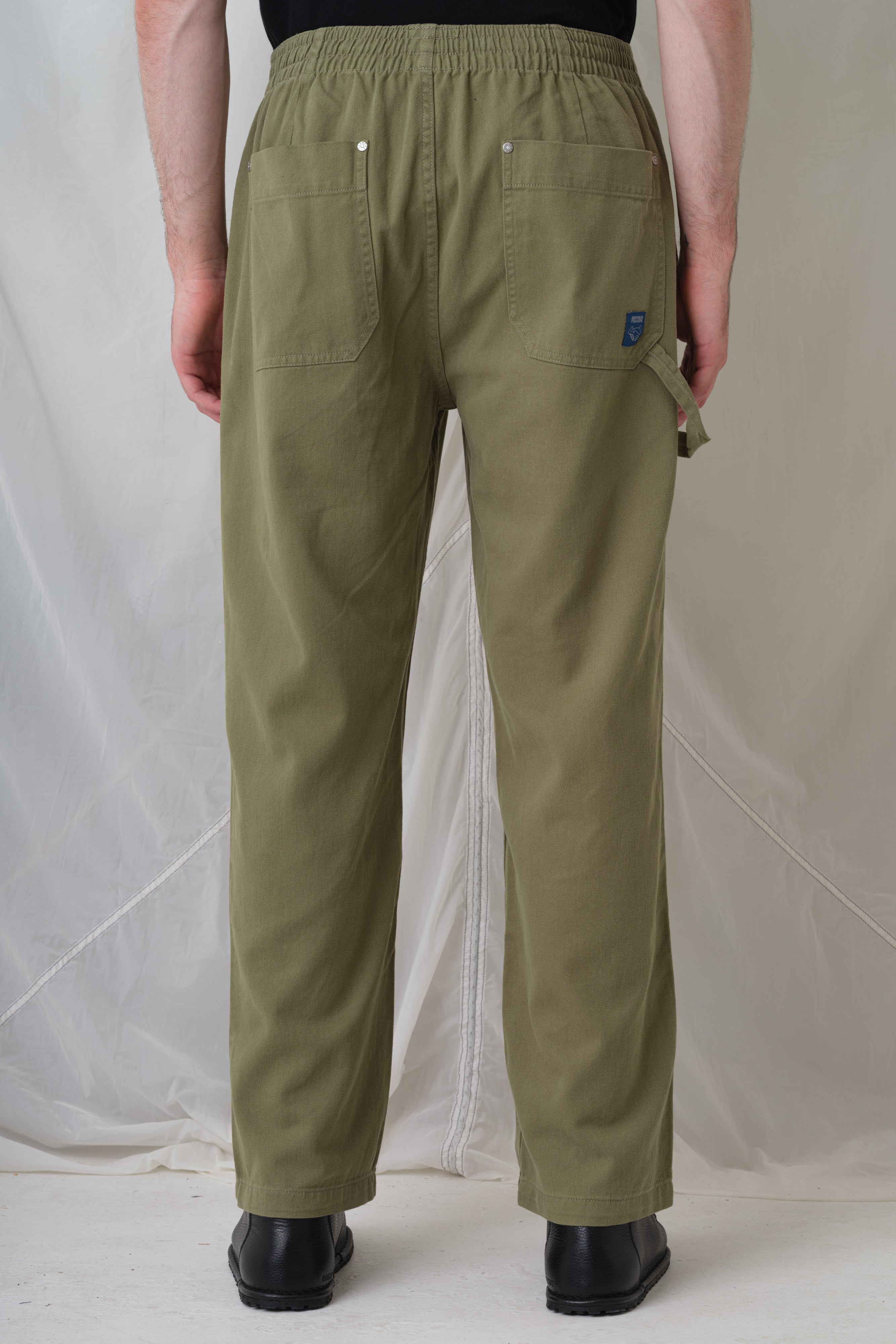 Tradesman Trouser - Khaki