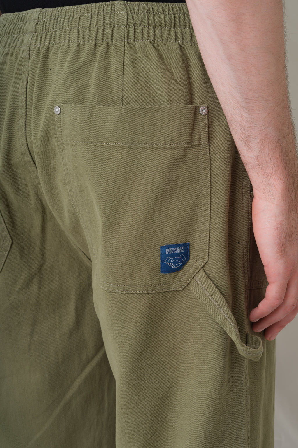 Tradesman Trouser - Khaki