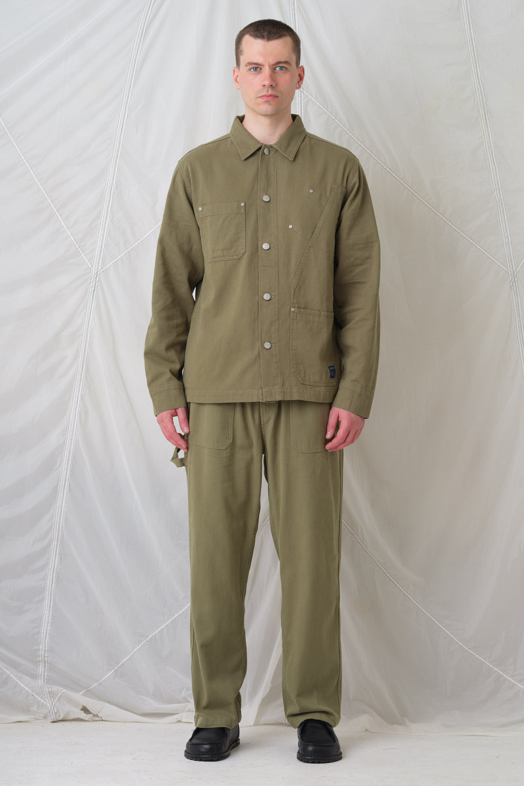 Tradesman Trouser - Khaki