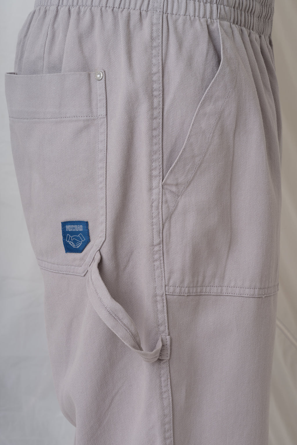 Tradesman Trouser - Light Grey