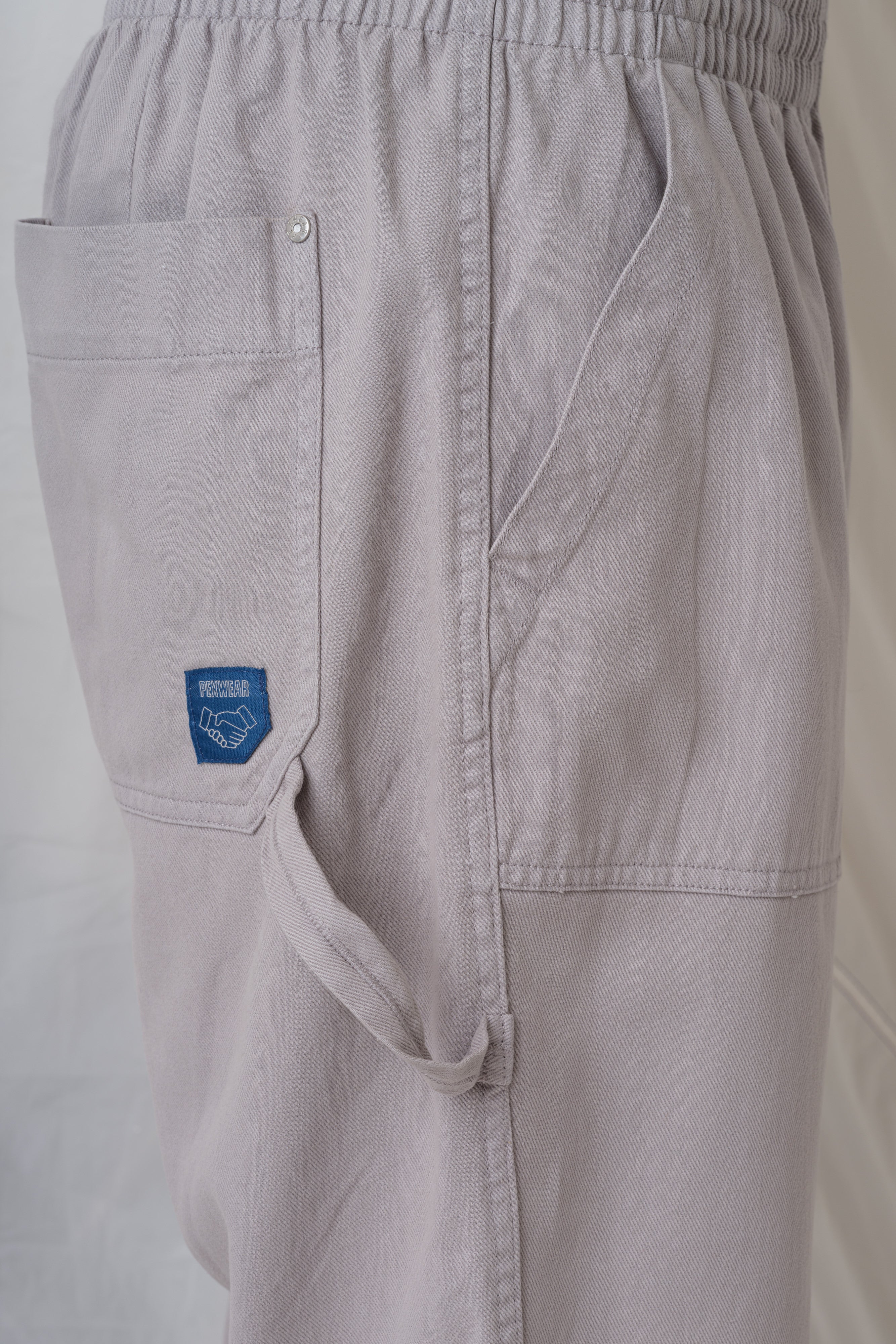 Tradesman Trouser - Light Grey