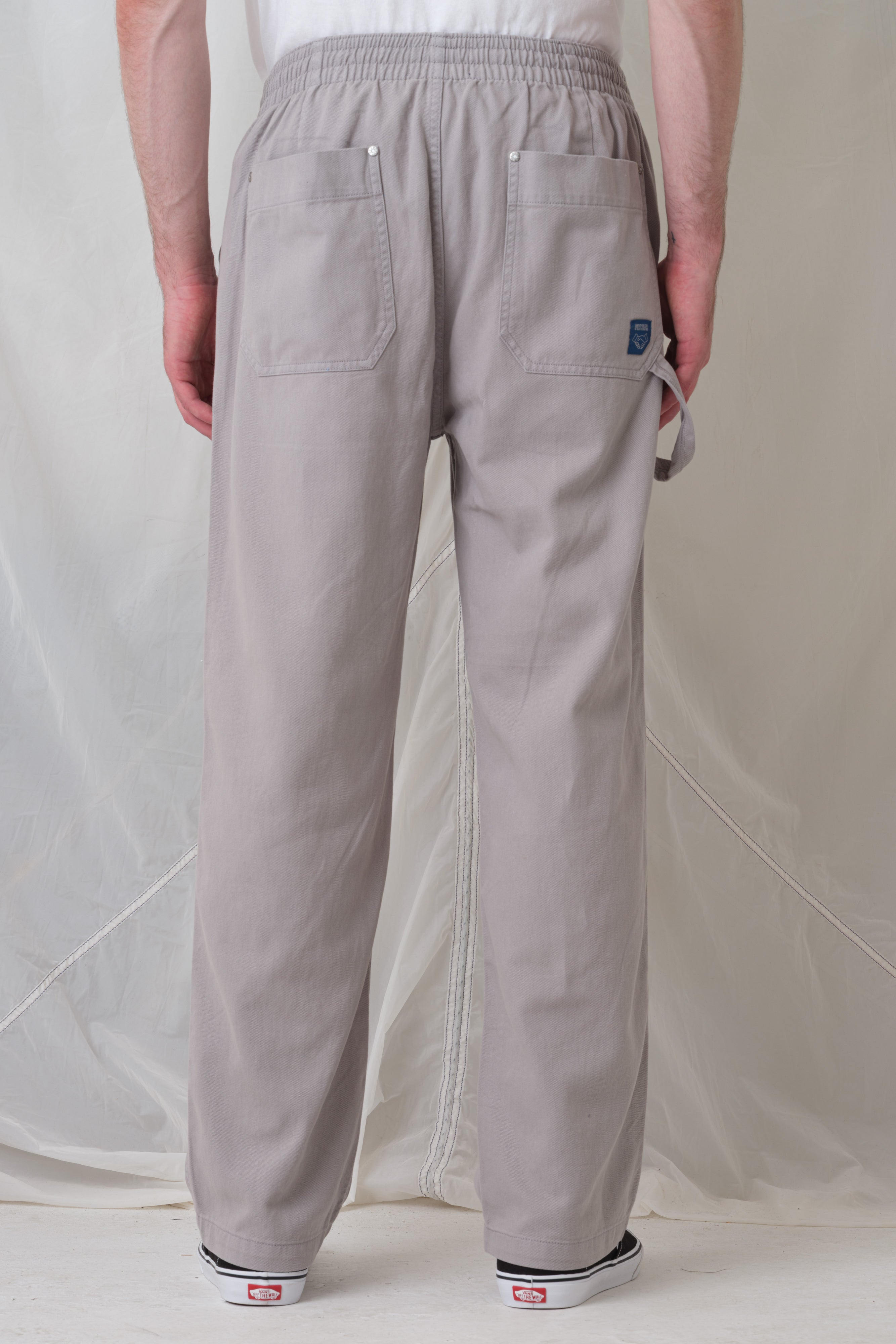 Tradesman Trouser - Light Grey
