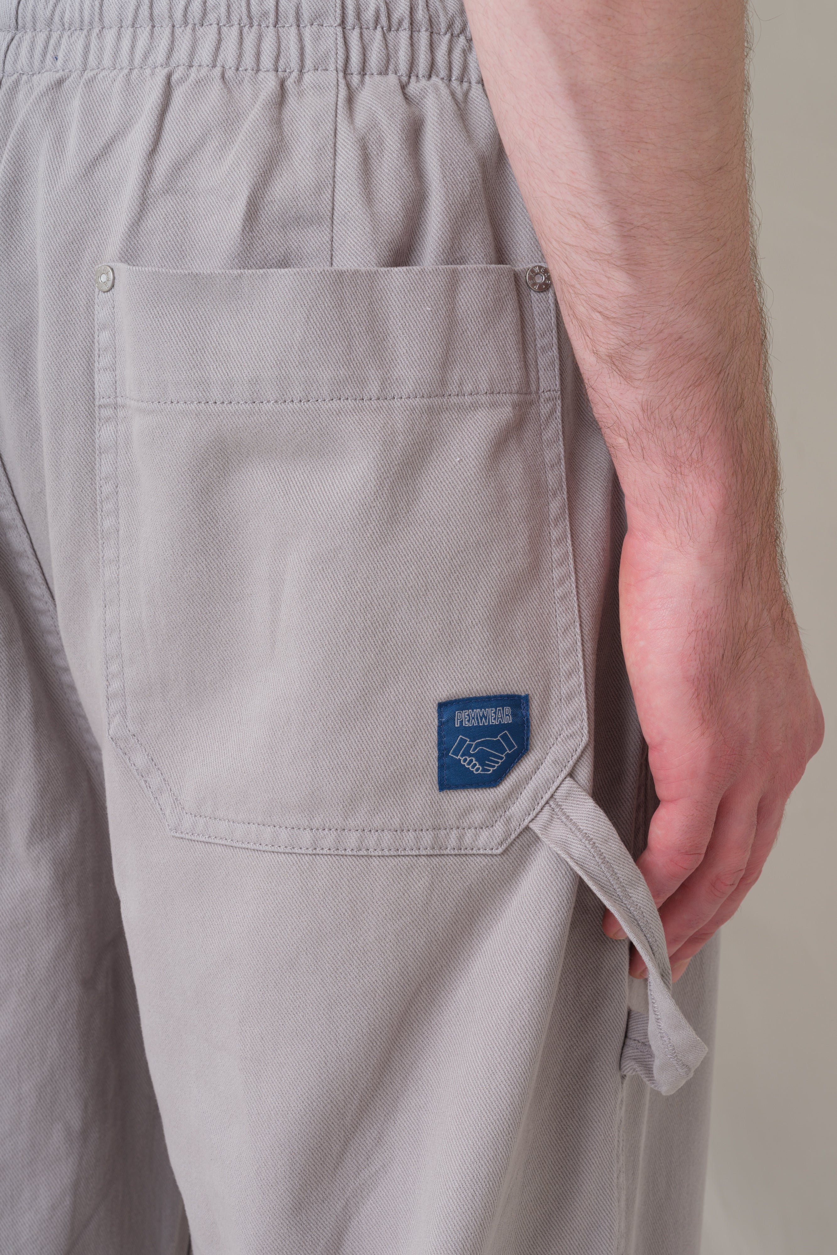 Tradesman Trouser - Light Grey