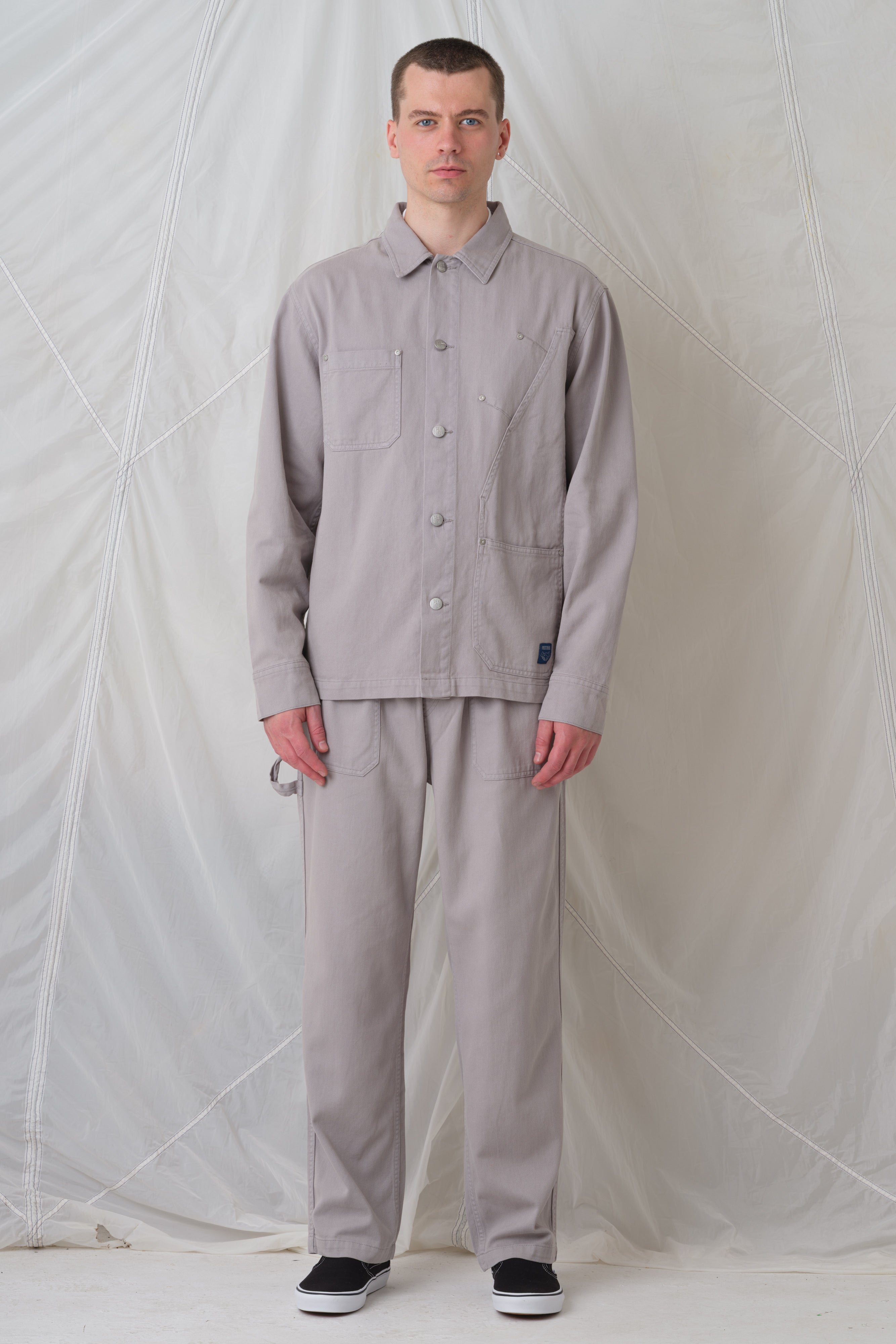 Tradesman Trouser - Light Grey