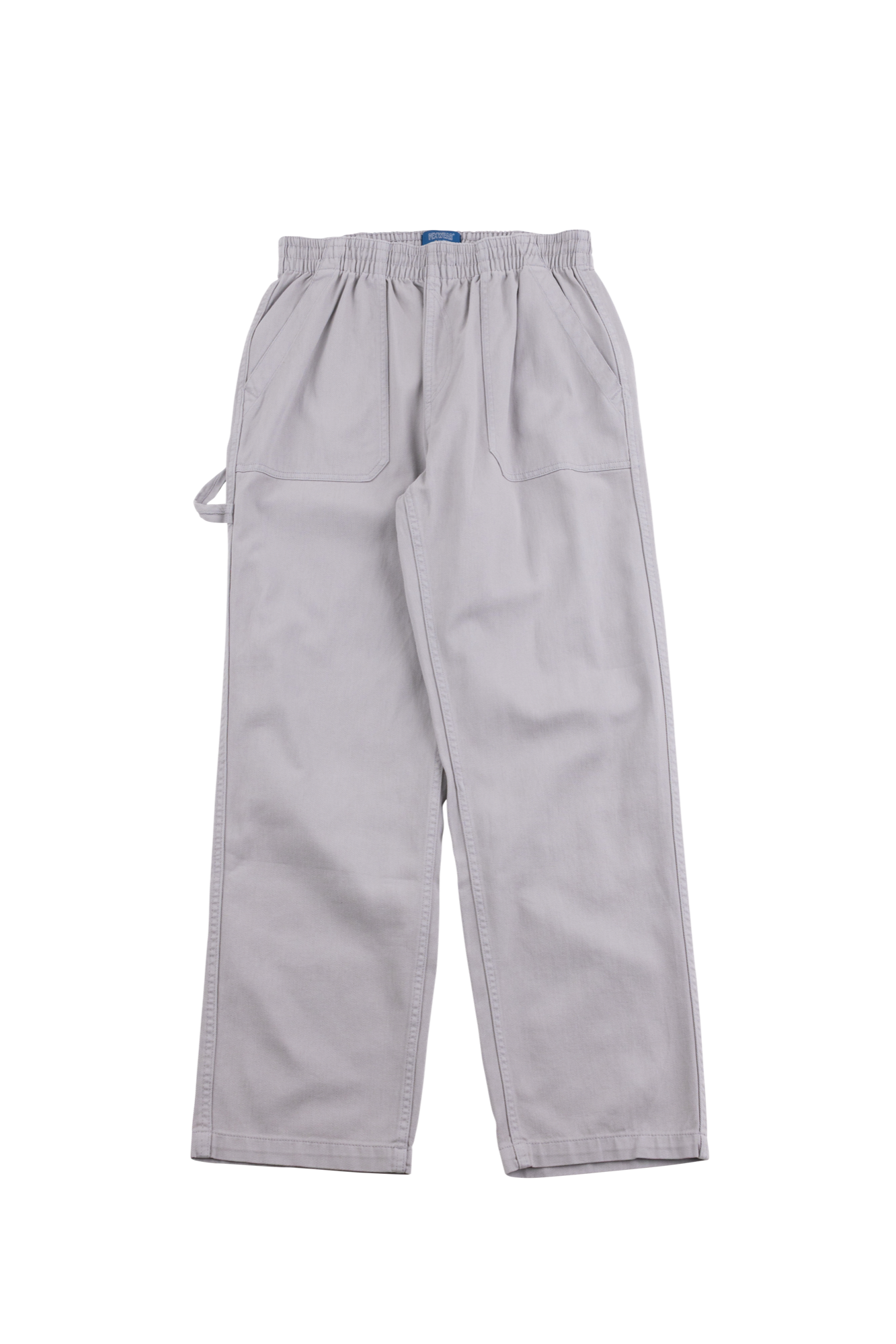 Tradesman Trouser - Light Grey