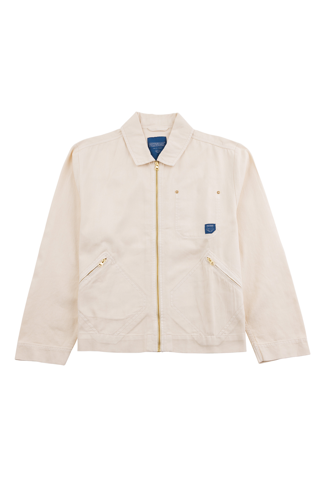 Mechanics Jacket - Natural