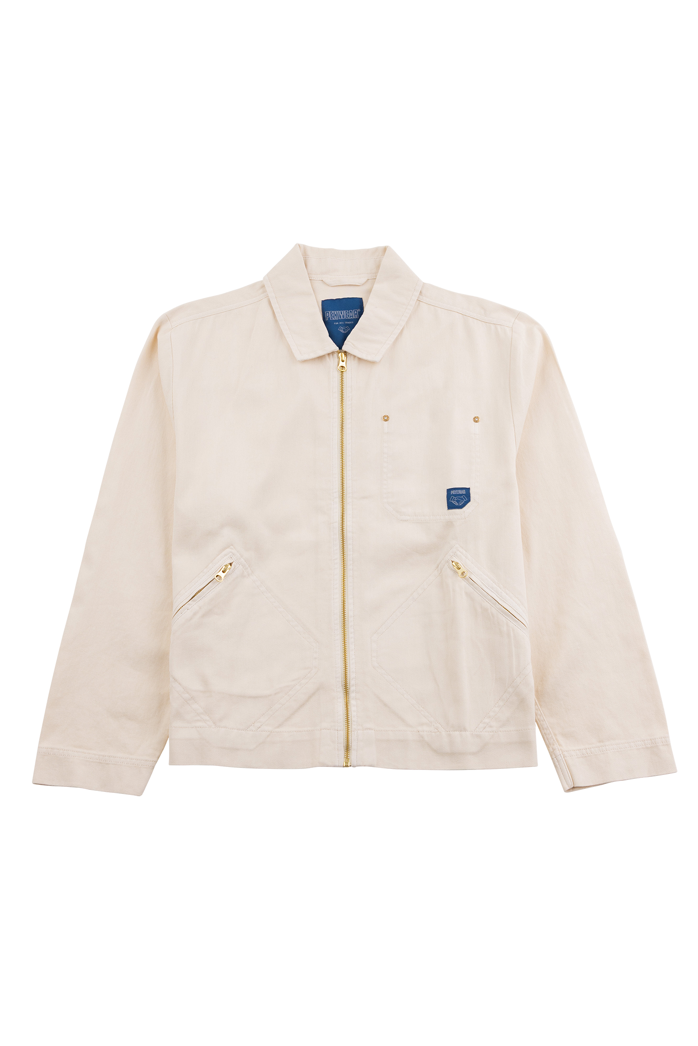 Mechanics Jacket - Natural