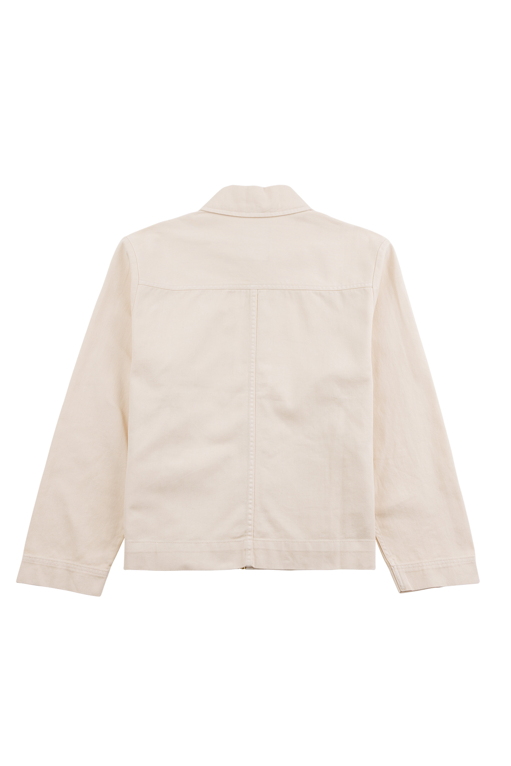 Mechanics Jacket - Natural