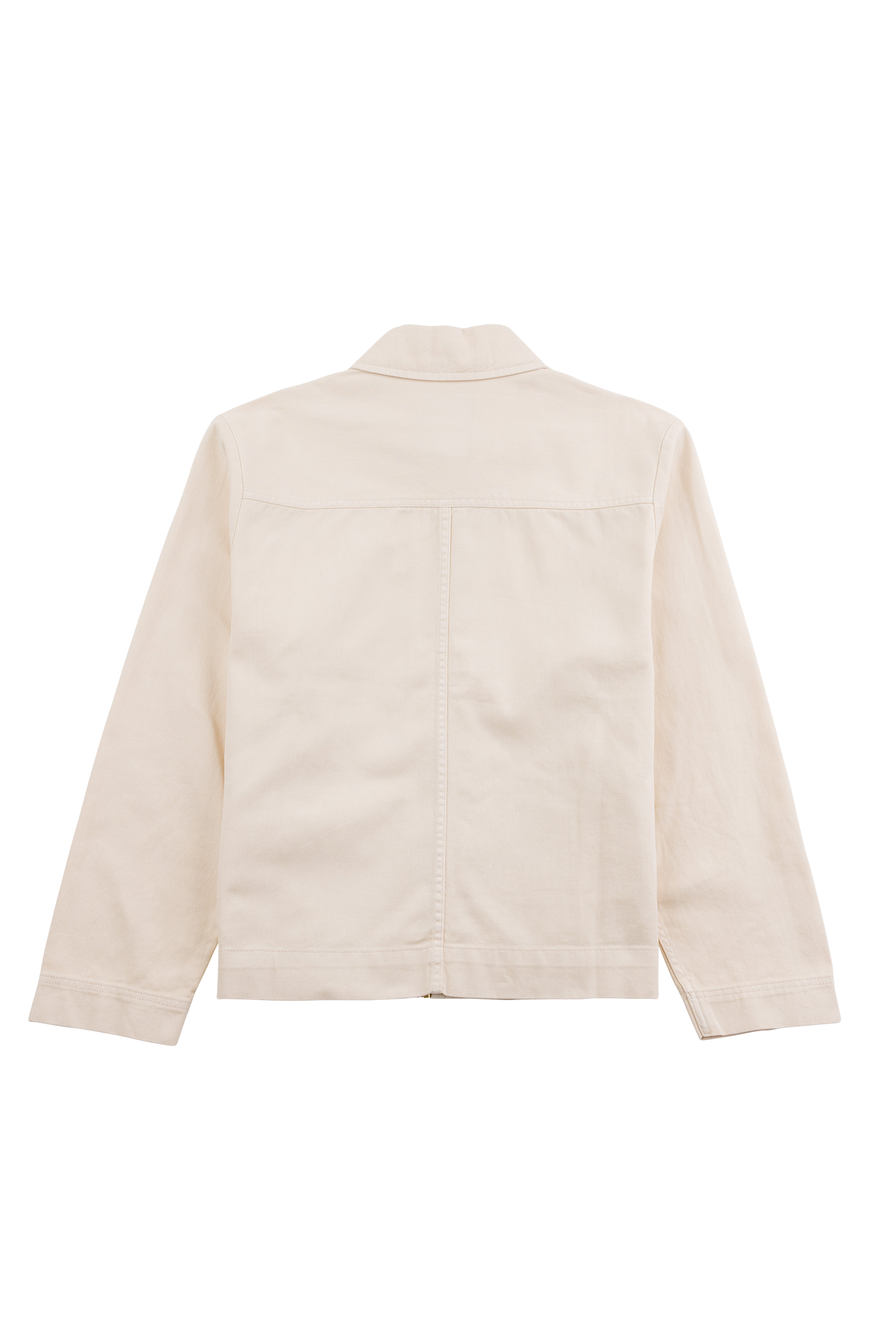 Mechanics Jacket - Natural