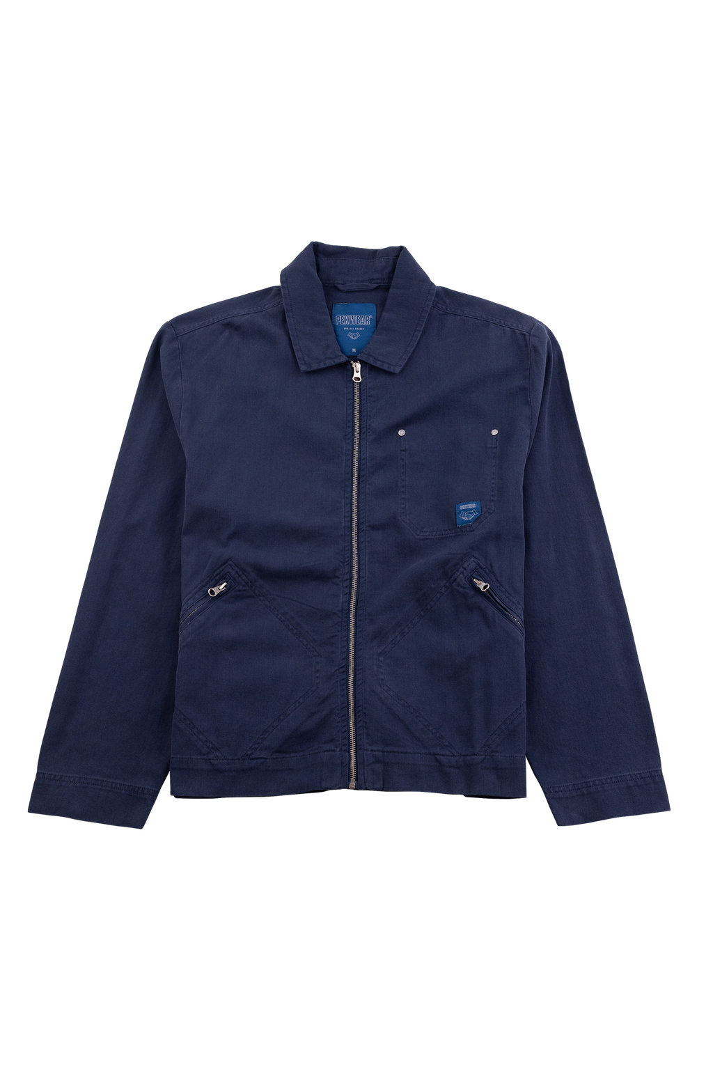 Mechanics Jacket - Blue