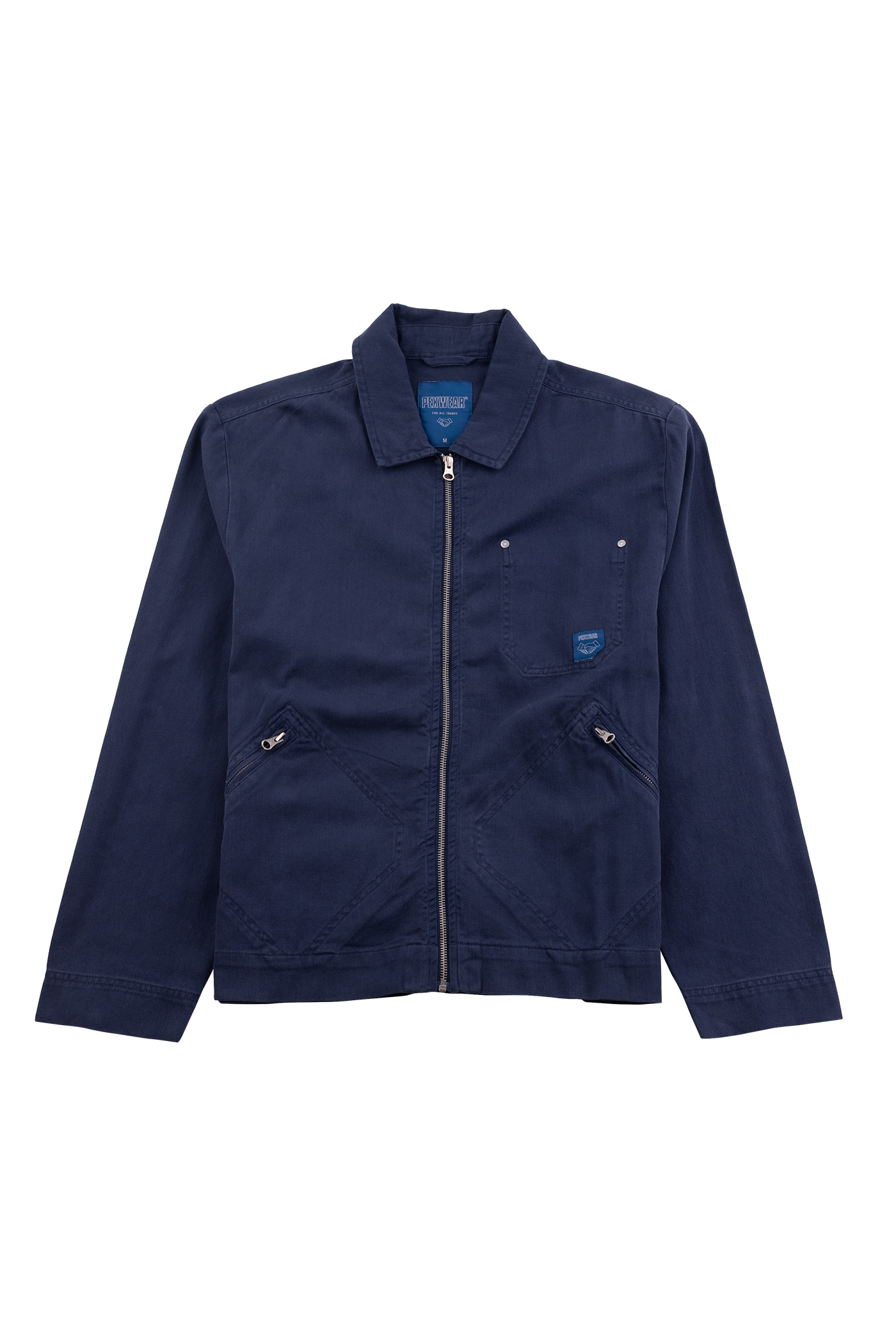 Mechanics Jacket - Blue