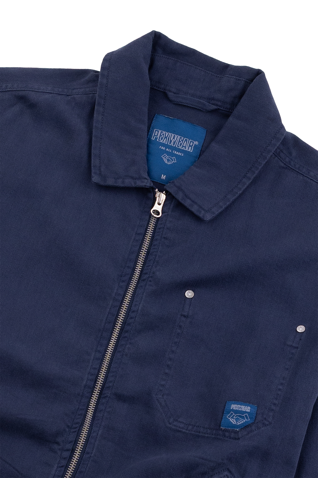 Mechanics Jacket - Blue