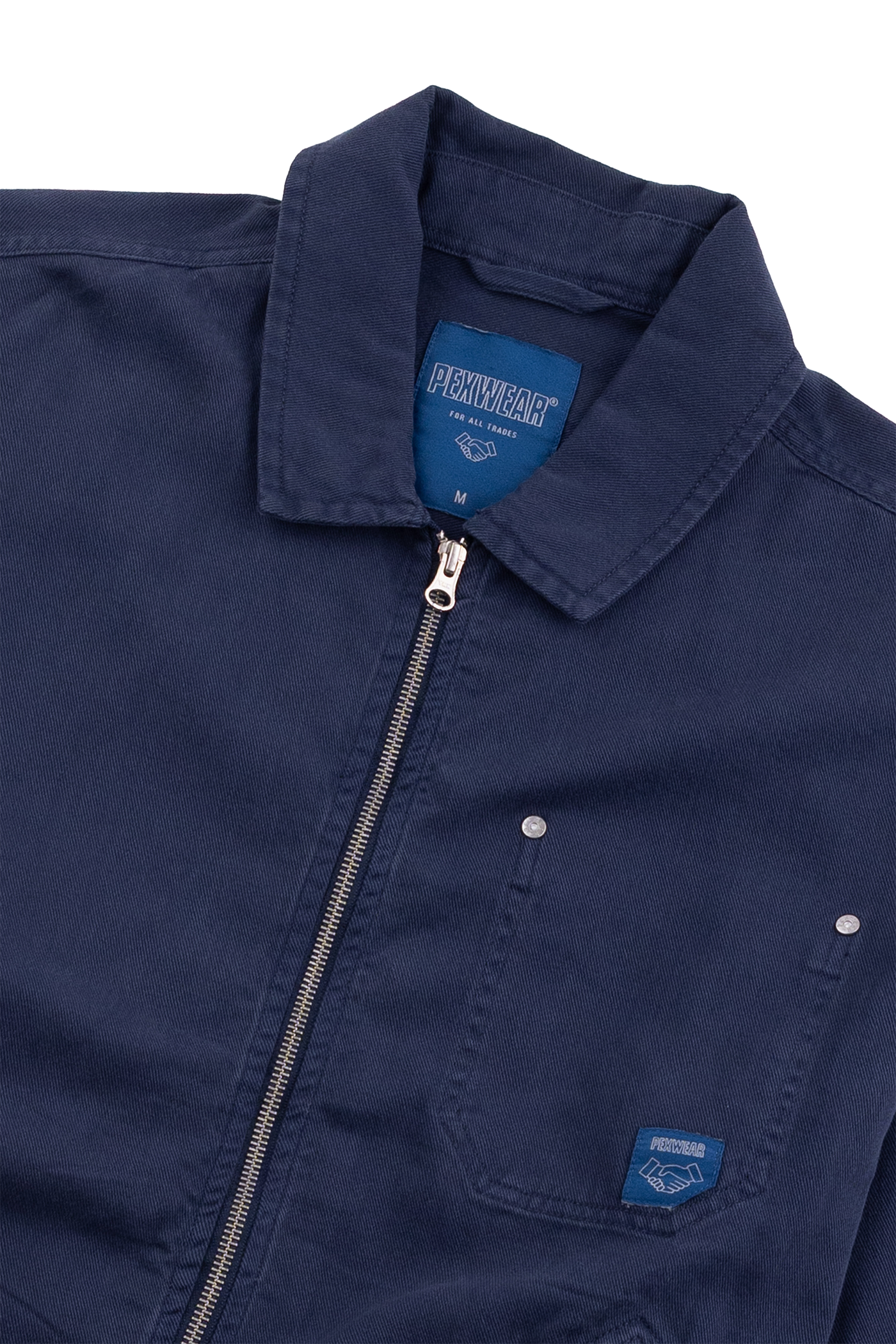 Mechanics Jacket - Blue