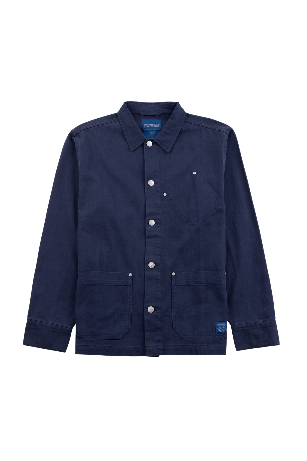 Tradesman Jacket - Blue