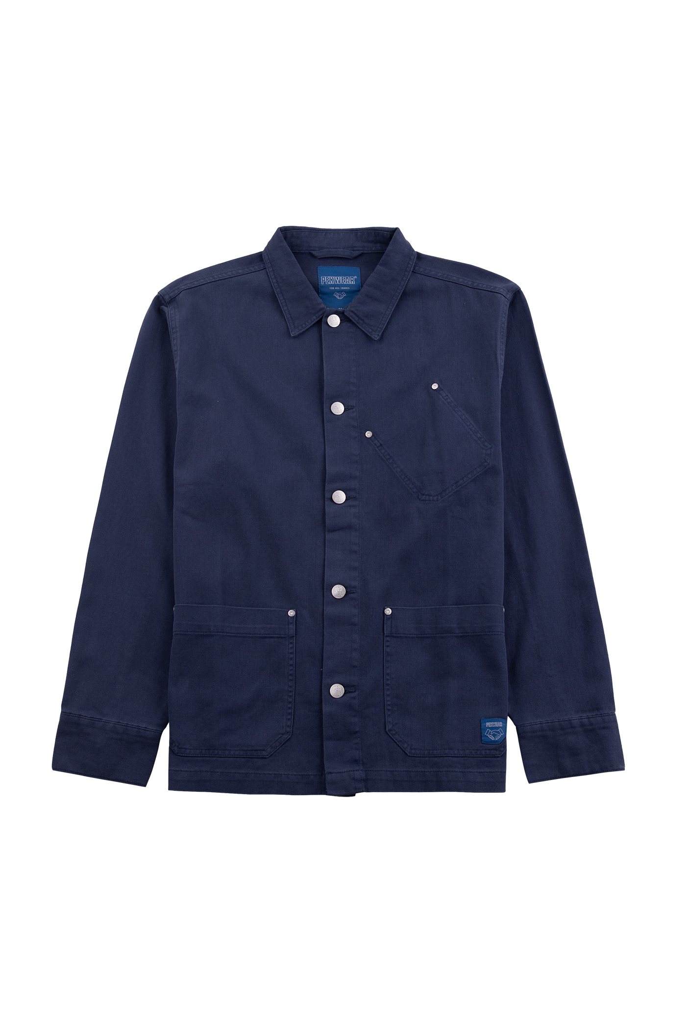Tradesman Jacket - Blue
