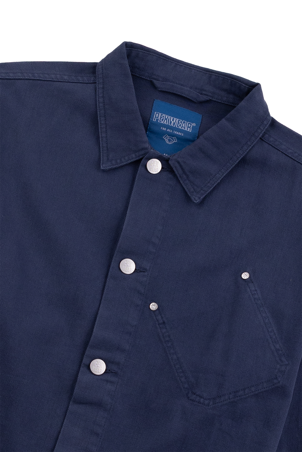 Tradesman Jacket - Blue