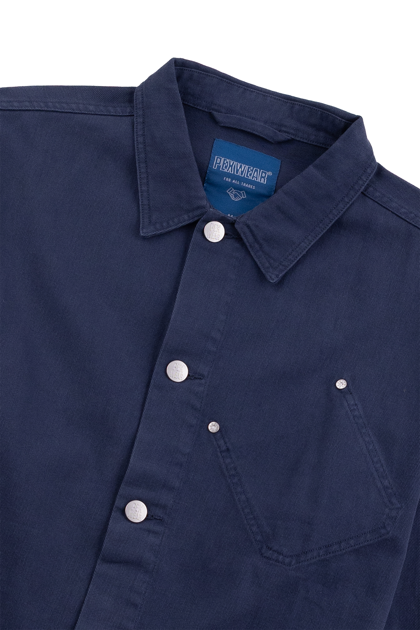 Tradesman Jacket - Blue