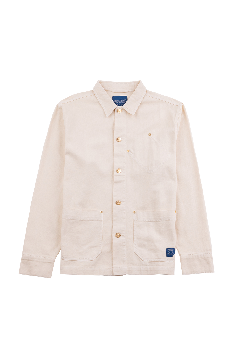 Tradesman Jacket - Natural