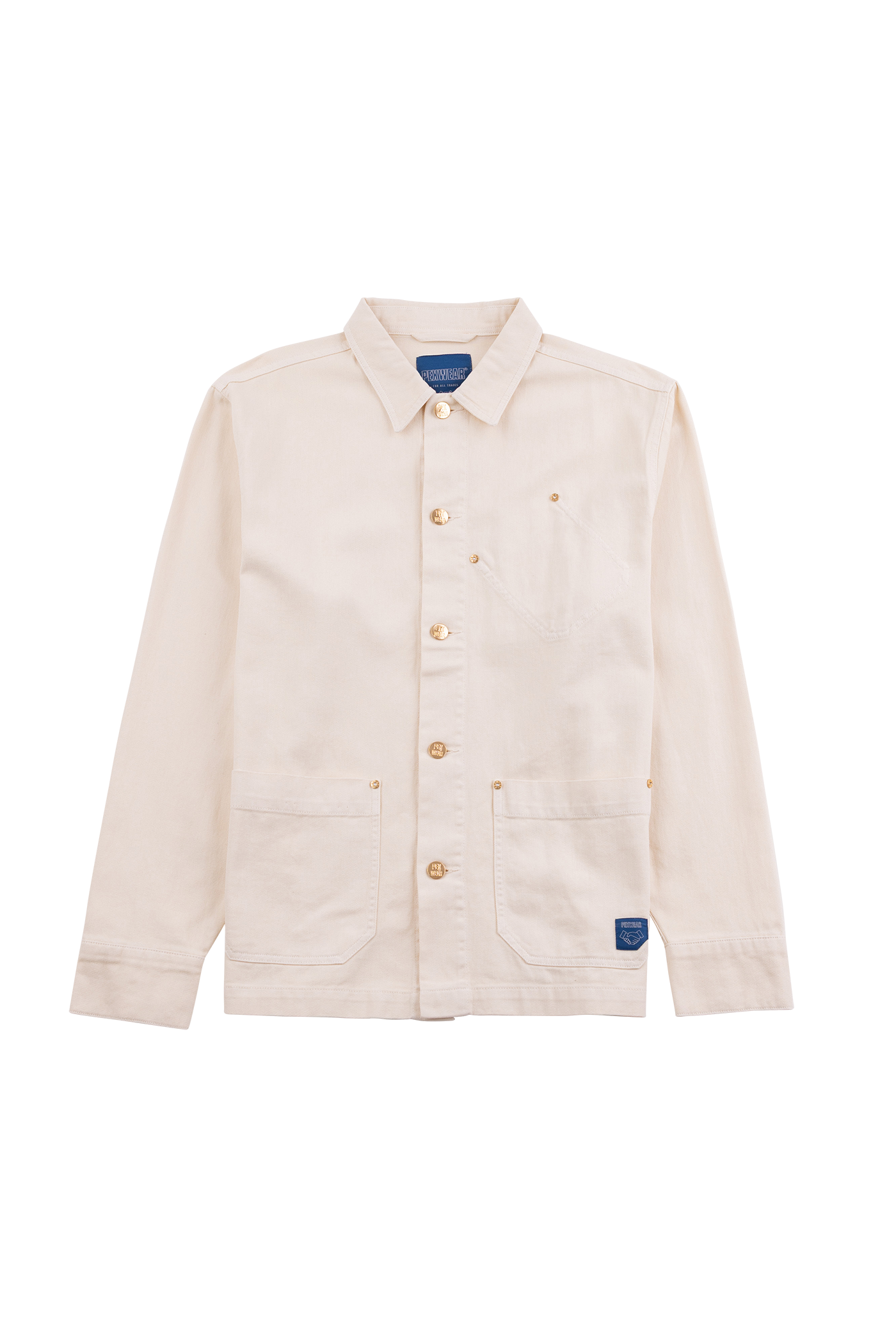Tradesman Jacket - Natural