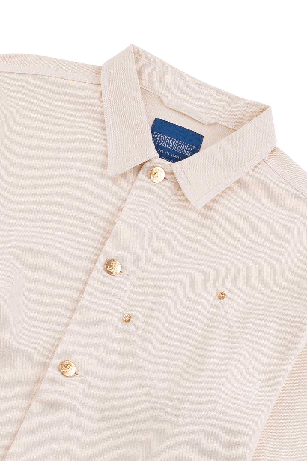 Tradesman Jacket - Natural