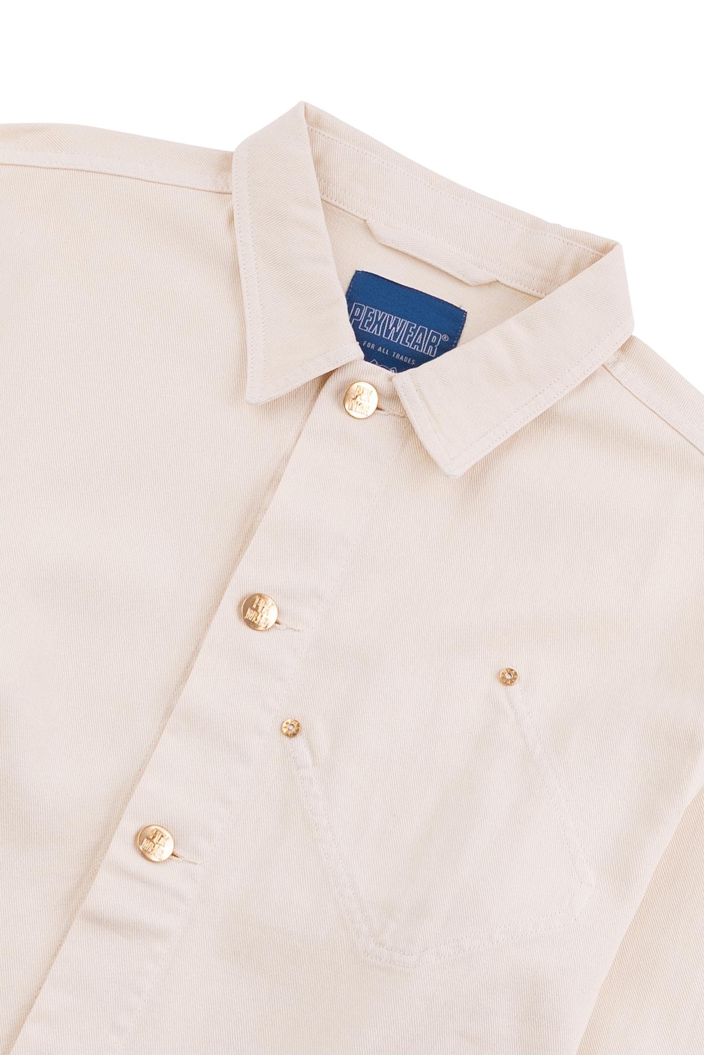 Tradesman Jacket - Natural
