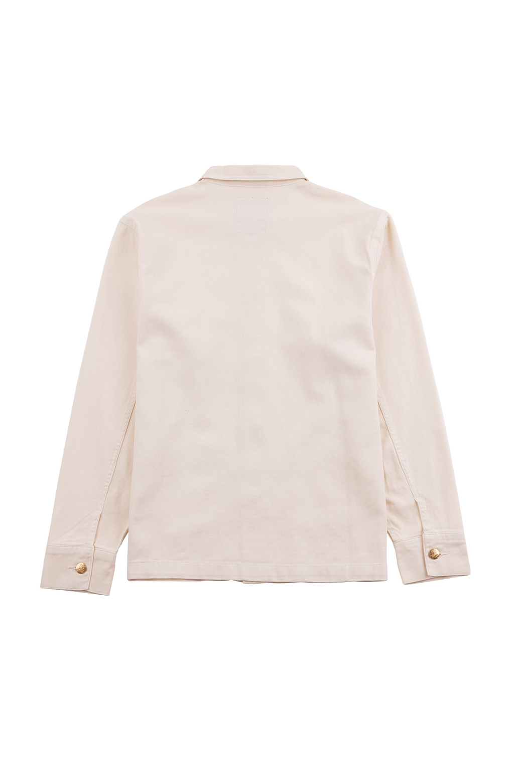 Tradesman Jacket - Natural