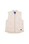 Tradesman Gilet - Natural