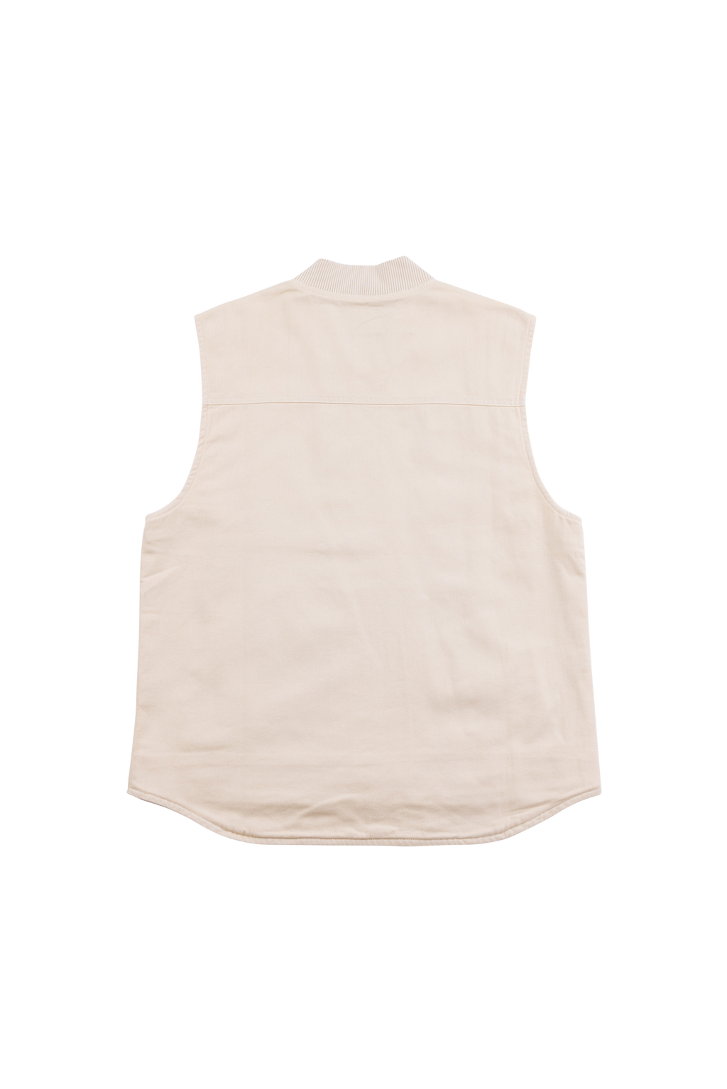 Tradesman Gilet - Natural