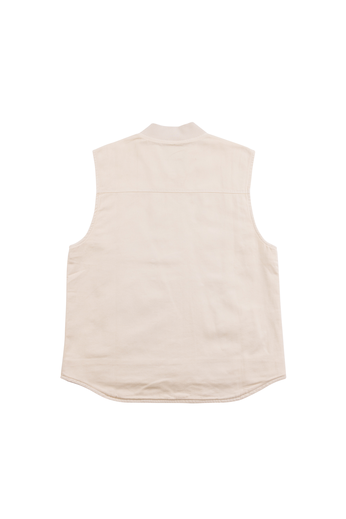 Tradesman Gilet - Natural