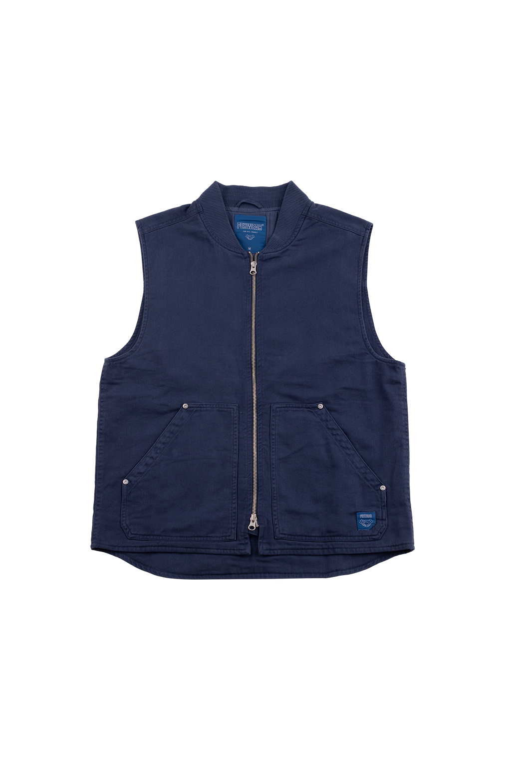 Tradesman Gilet - Blue