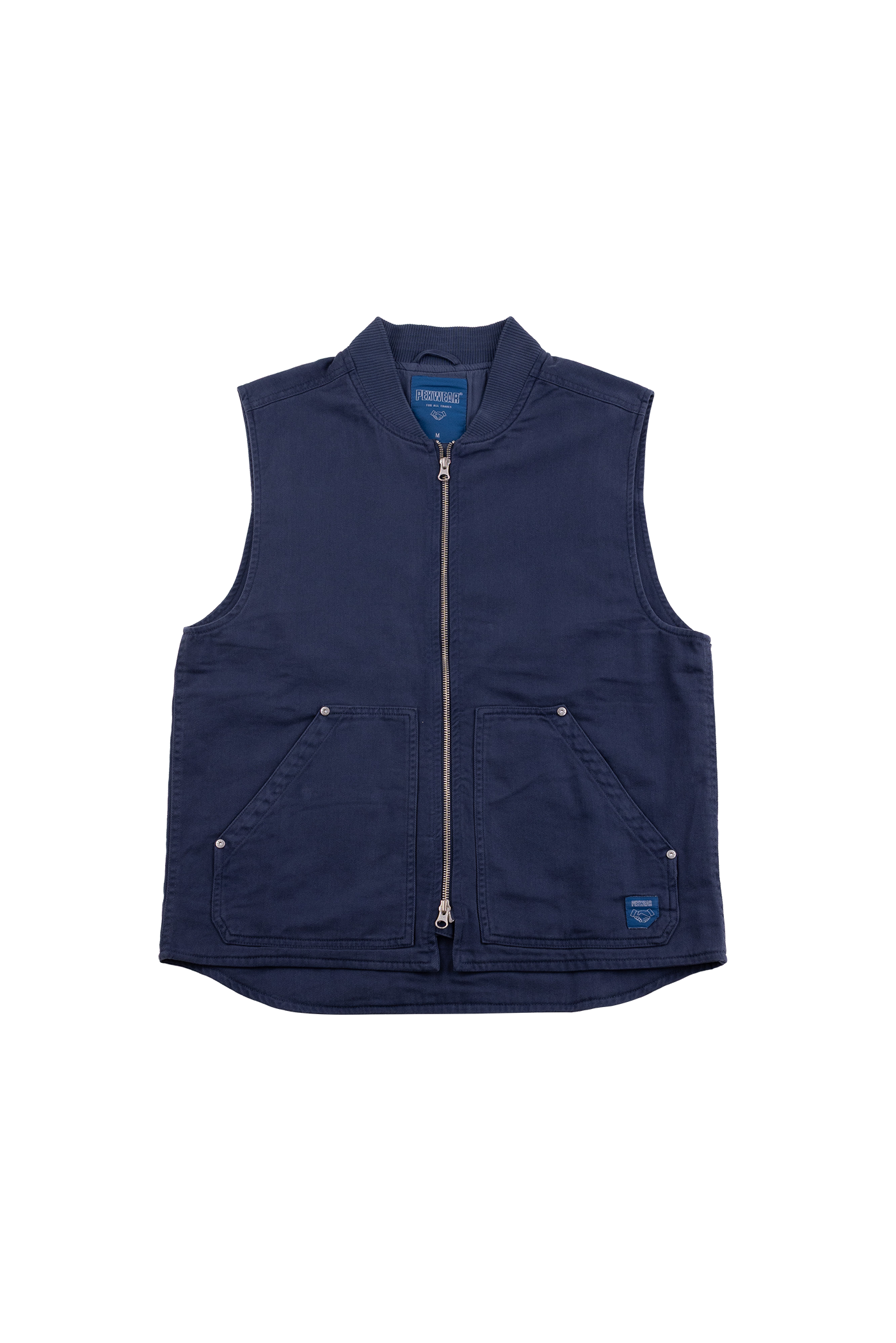 Tradesman Gilet - Blue