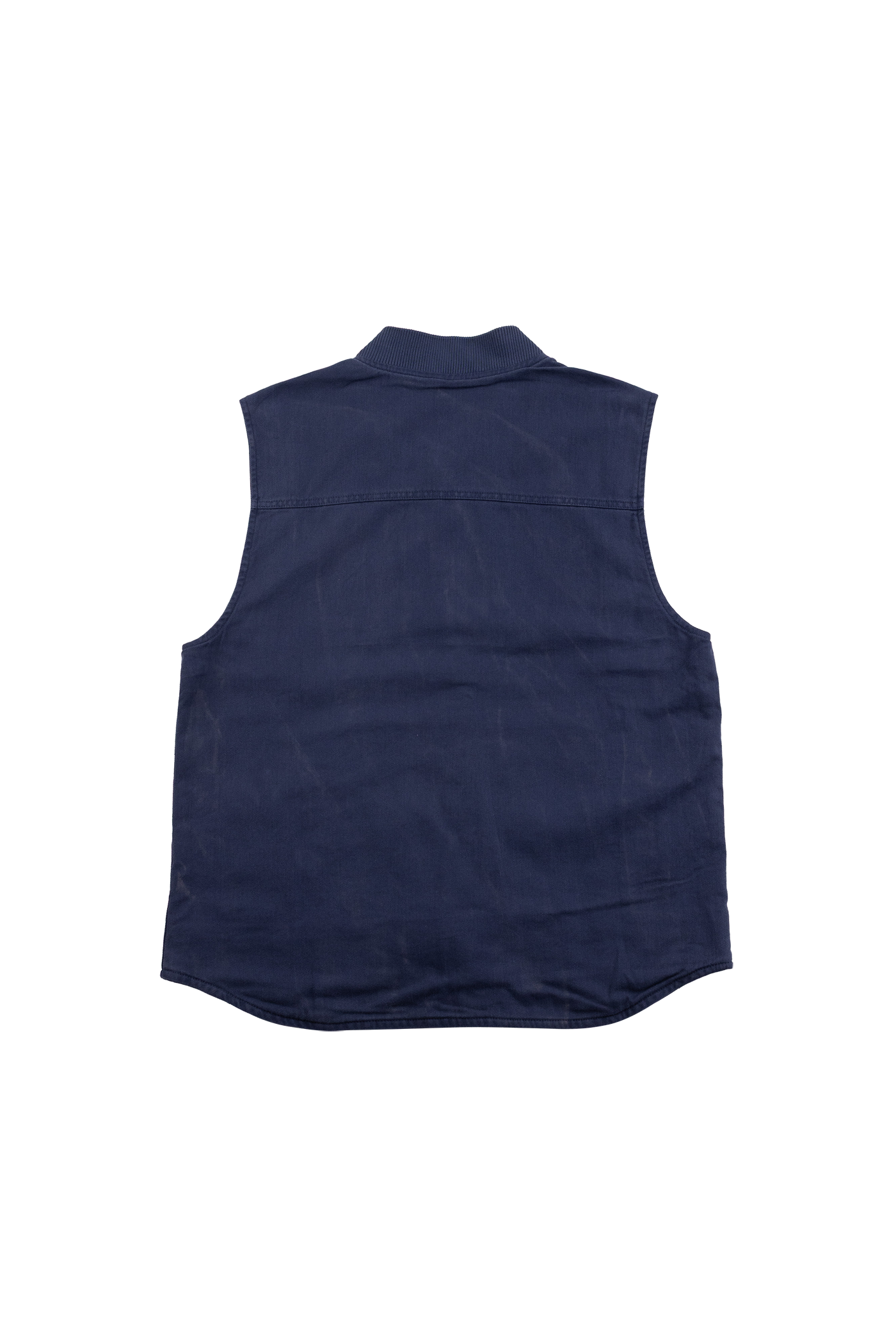 Tradesman Gilet - Blue
