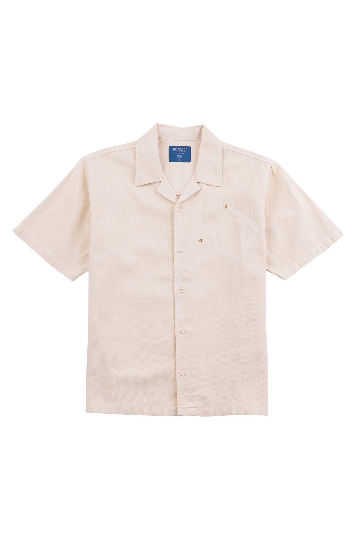 Tradesman Shirt - Natural